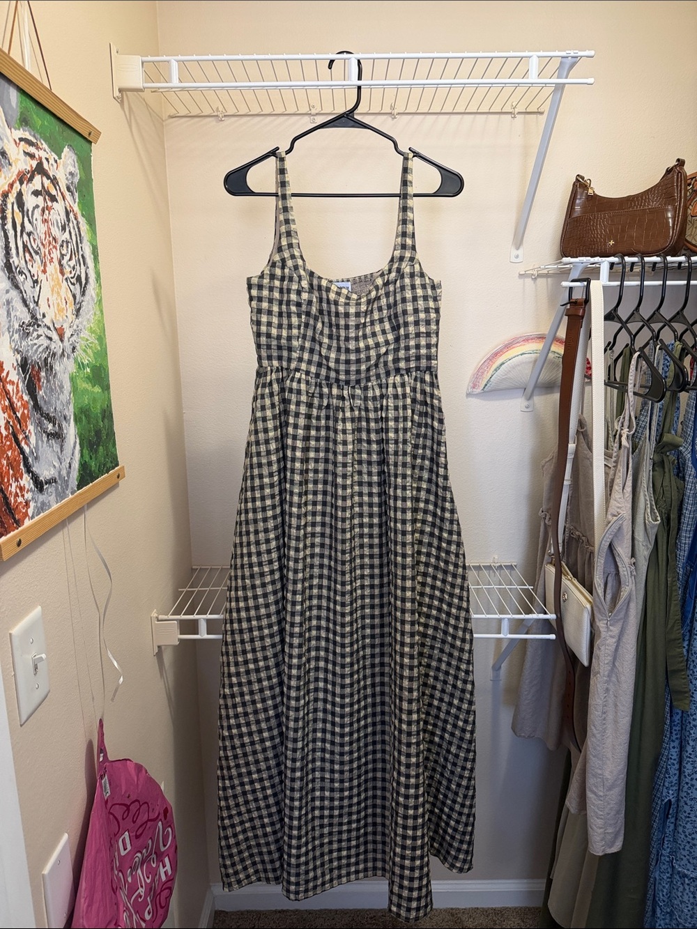 Cartmel maxi dress - Picture 2 of 4